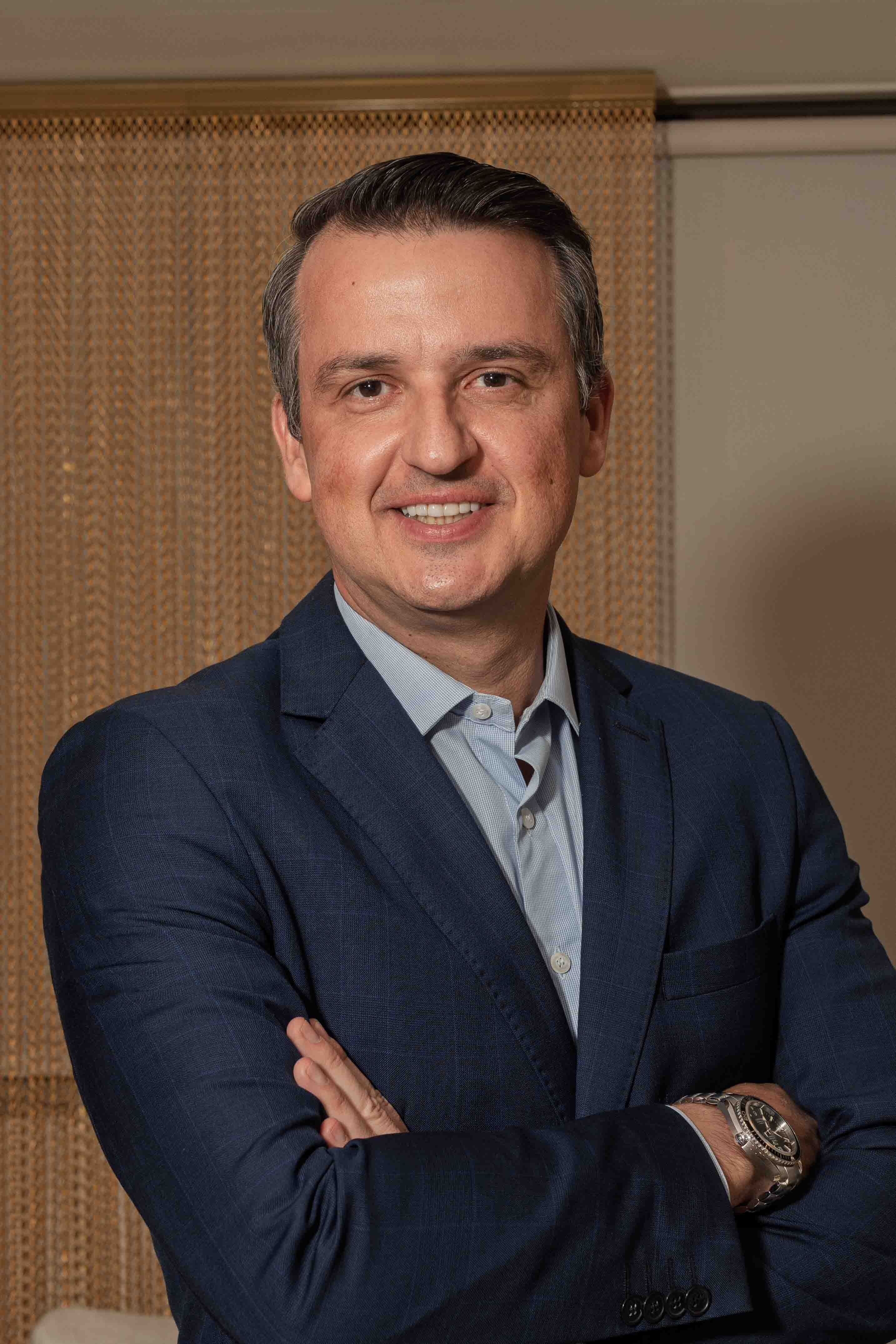 Retrato de Dr. Raphael Alcalde