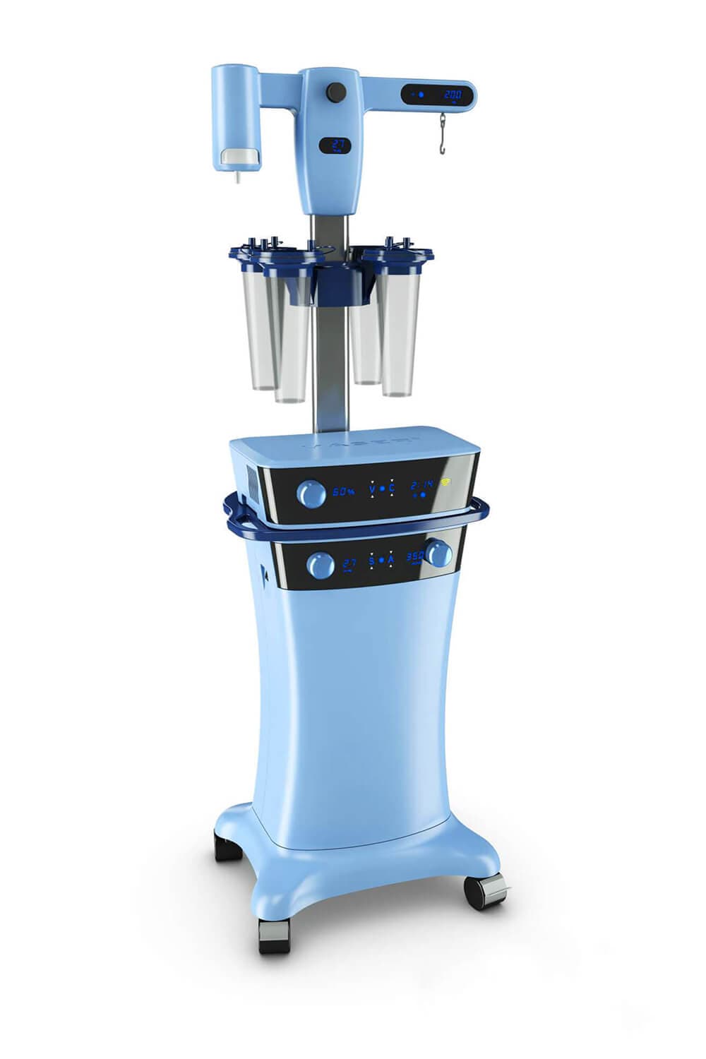 Equipamento Lipoultrassônica (Vaser) na Visage Clinique