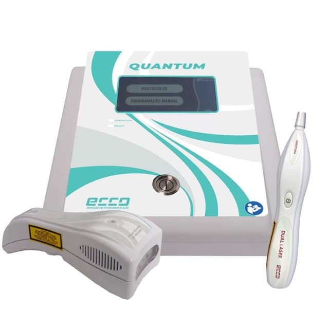 Equipamento Quantum na Visage Clinique