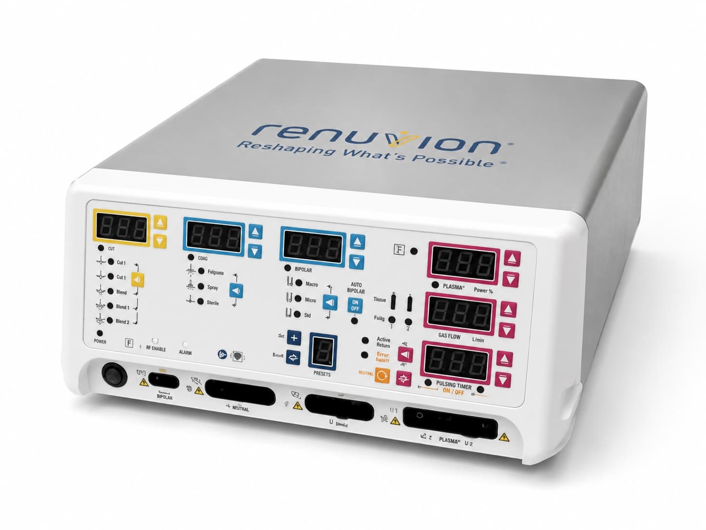 Equipamento Renuvion na Visage Clinique